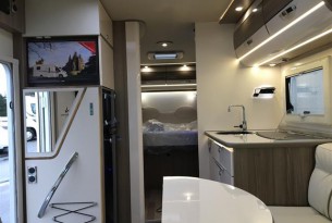 AUTOSTAR PASSION I693LC LIFT full