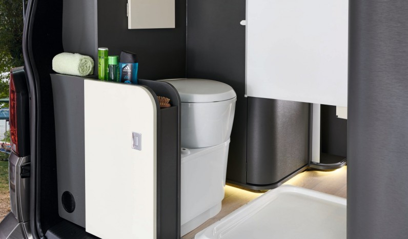 WESTFALIA KLEPER ONE full