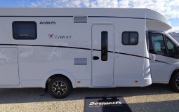 DETHLEFFS TREND 90 T 7057 DBL