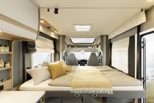 DETHLEFFS JUST T7052 DBL PAVILLON full