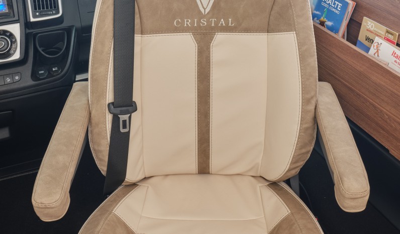 FLEURETTE DISCOVER 75 LMF CRISTAL full