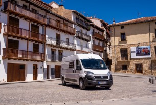 BENIMAR BENIVAN 104 UP full