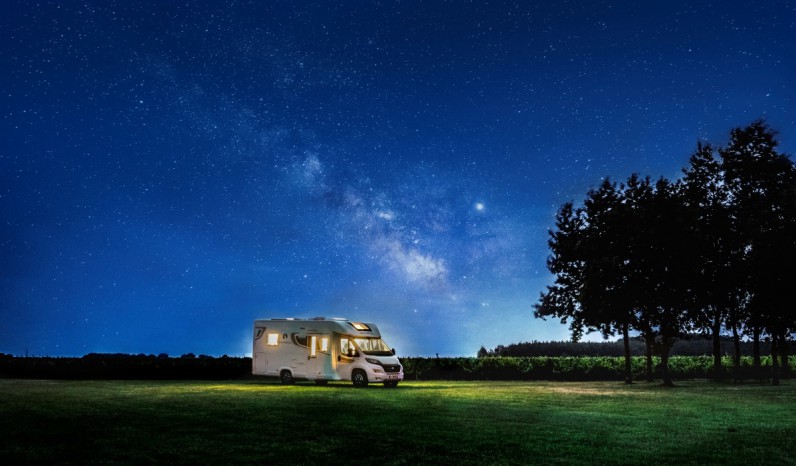 BAVARIA T626D NOMADE full