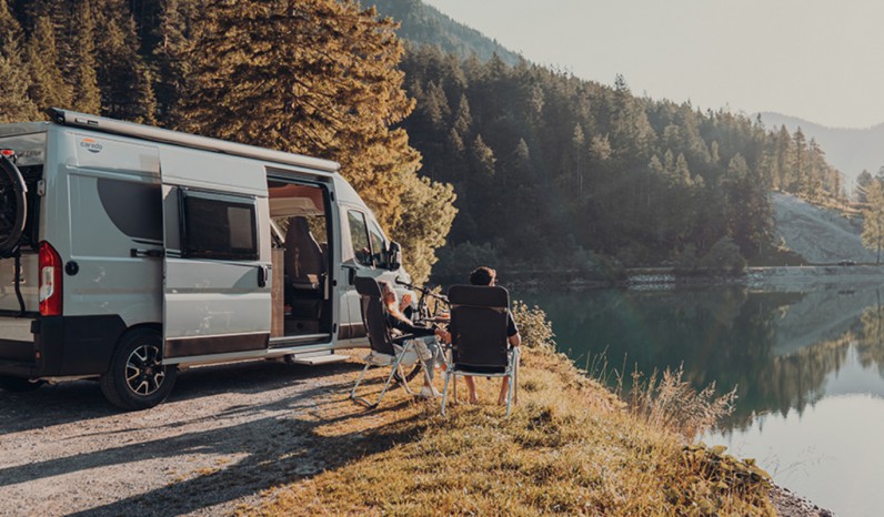 CARADO CV 601 CLEVER EDITION full