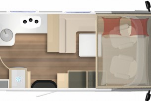 BURSTNER LYSEO TD689G GALLERY full