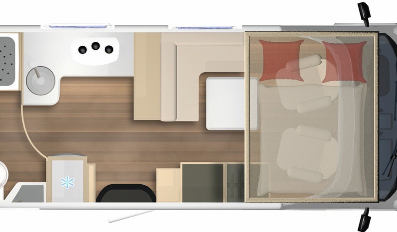 BURSTNER LYSEO TD689G GALLERY full