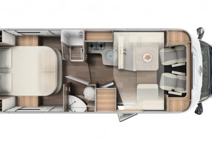 CARADO T 449 PAVILLON full