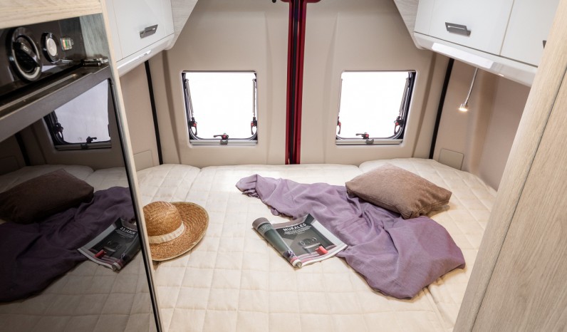 ROLLER TEAM LIVINGSTONE DUO GO SELEKT full