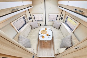 CAMPEREVE MAGELLAN CAMPERVAN XL LIMITED full