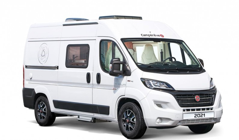 CAMPEREVE MAGELLAN 742 LIMITED full