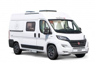 CAMPEREVE MAGELLAN CAMPERVAN XL LIMITED full