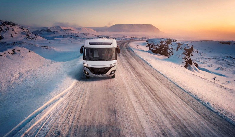 LE VOYAGEUR CLASSIC LV 6.8 LF full