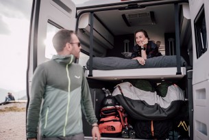 ADRIA TWIN SPORTS 600 SPB full