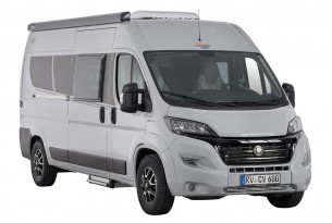 CARADO CV 600 CLEVER+ EDITION full