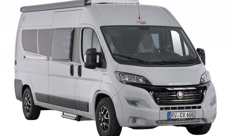 CARADO CV 600 CLEVER+ EDITION full