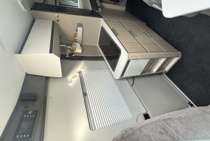Fourgon ADRIA twin 640 slb plus full