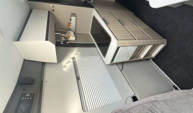 Fourgon ADRIA twin 640 slb plus full