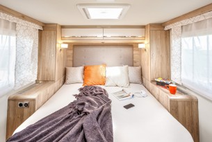 Eura  Mobil Contura 766QB full