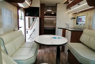 AUTOSTAR PRIVILEGE I730LC LIFT full