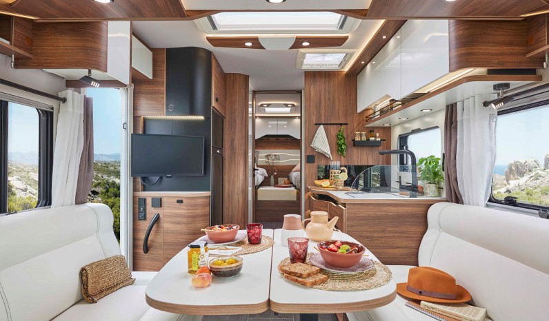 LE VOYAGEUR CLASSIC LV 8.5 GJL full
