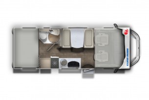 Eura Mobil AO690HB full
