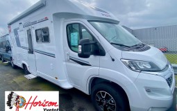 Camping-Car – PILOTE P696D– 2023 – MAXI SALON