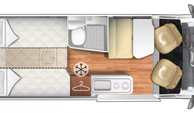 CI KYROS DUO EVO full