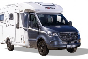 FRANKIA T7400 GD full