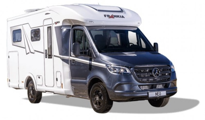 FRANKIA T7400 GD full
