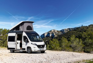 WESTFALIA COLUMBUS 600D full