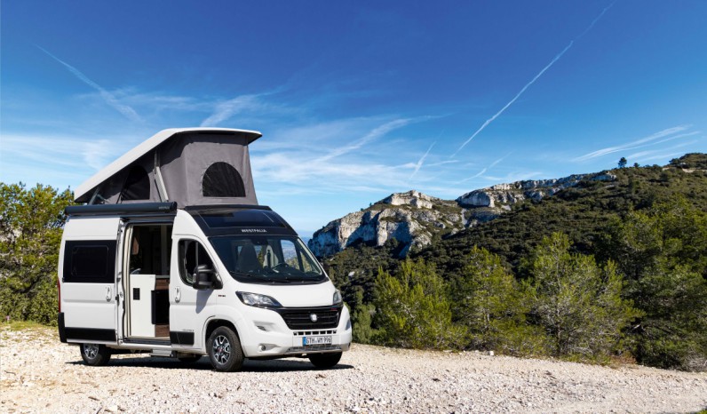 WESTFALIA COLUMBUS 600D full