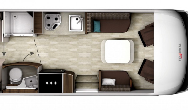 FRANKIA 1960 EDITION SPECIALE full