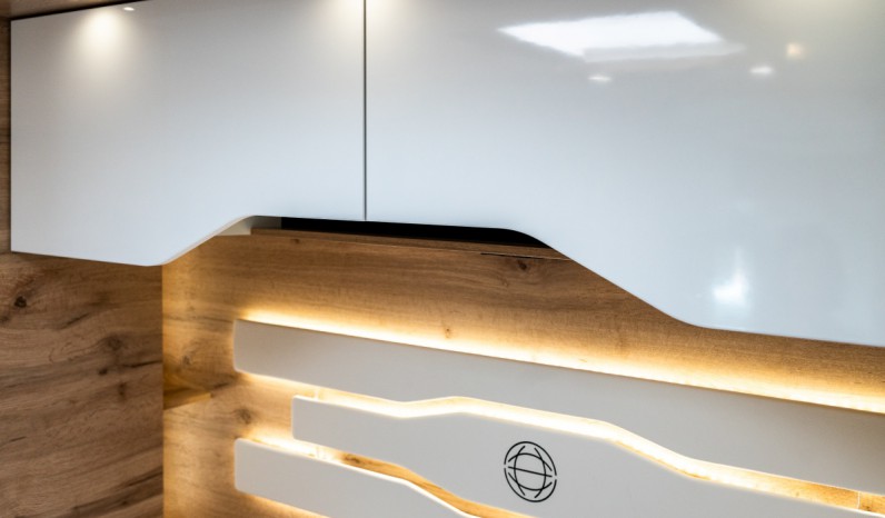 LE VOYAGEUR CLASSIC LV 6.8 LF full