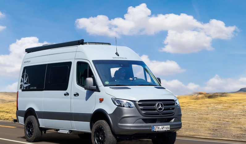 WESTFALIA JAMES COOK CLASSIQUE full