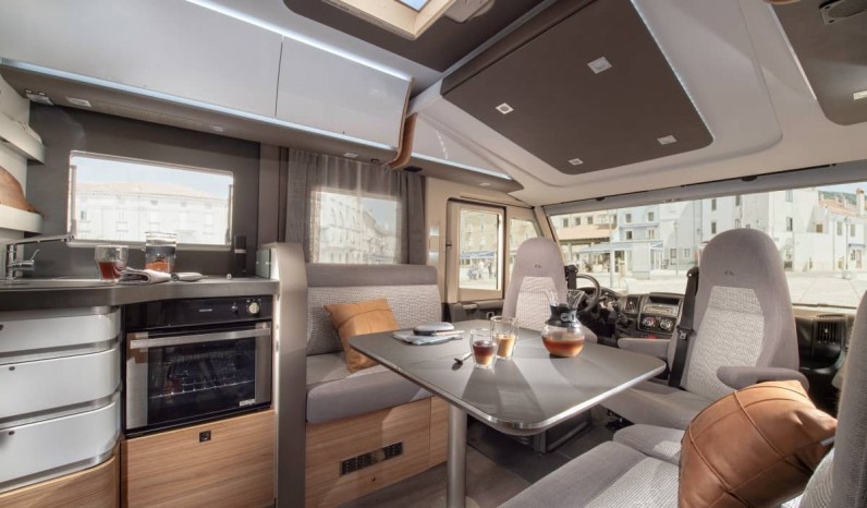 ADRIA SONIC PLUS 700 SC full