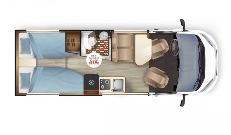 CAMPEREVE MAGELLAN 746 LIMITED full