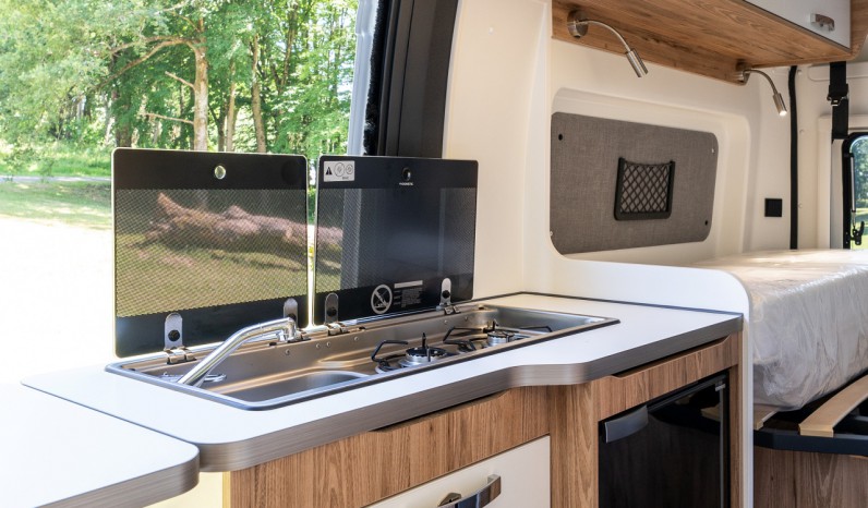 BAVARIA K 540G X-EDITION full