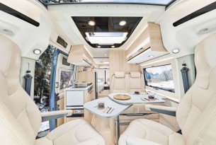 CAMPEREVE MAGELLAN FAMILY VAN full