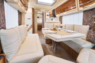 Eura Mobil AO 570HS full