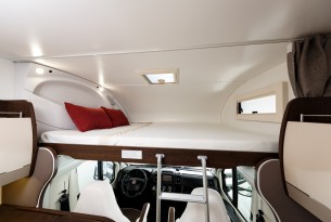 BENIMAR SPORT 340 UP full