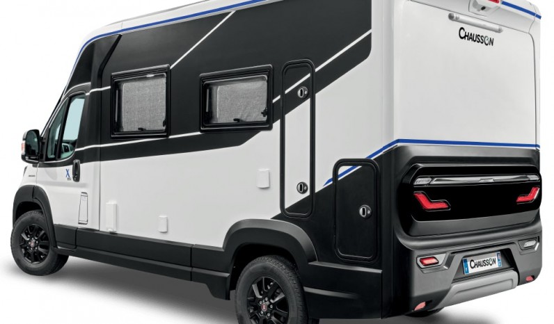 CHAUSSON X550 full