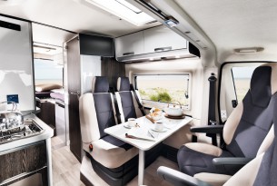 WESTFALIA COLUMBUS 641E full