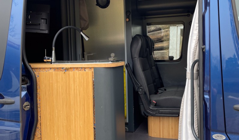 Mercedes-Benz Sprinter full