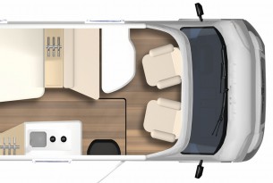 BURSTNER NEXXO VAN T 569 full