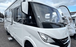 HYMER BMLI 790 BOITE AUTOMATIQUE COLLECTION 2023 (POIDS LOURD)
