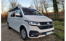 STYLEVAN BOREAL IV - 2021 - Collection ORIGIN - VW T.6.1 150CV - 50000 kms