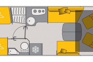 BAVARIA I781FGJ full