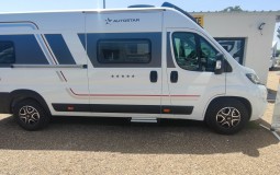 AUTOSTAR VAN DESIGN EDITION V630G