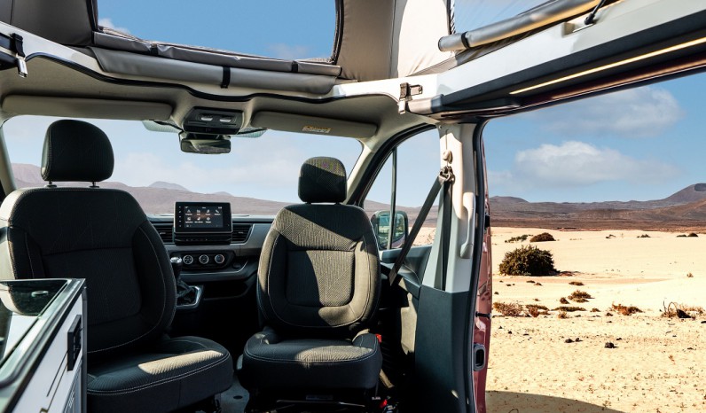 HANROAD TREK4 XL full