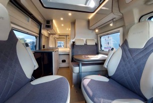 BURSTNER CAMPEO C600 full